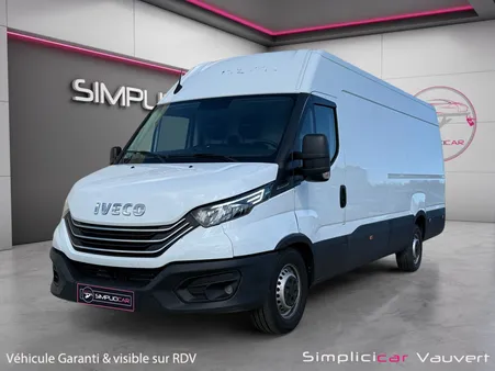 Iveco Daily 35S18 L4H3 3.0D 175CH BUSINESS Garantie 12 mois
