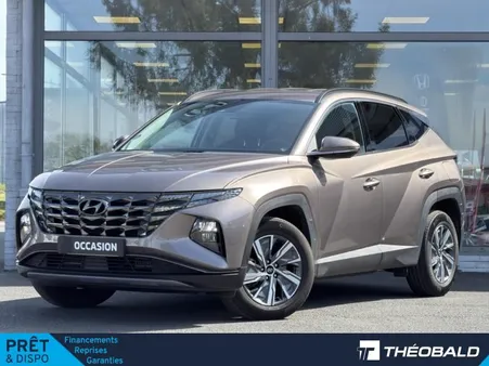 Hyundai Tucson 1.6 T-GDi 230ch Hybrid Creative BVA6