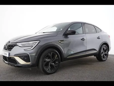 Renault Arkana 1.6 E-Tech hybride 145ch Engineered -22