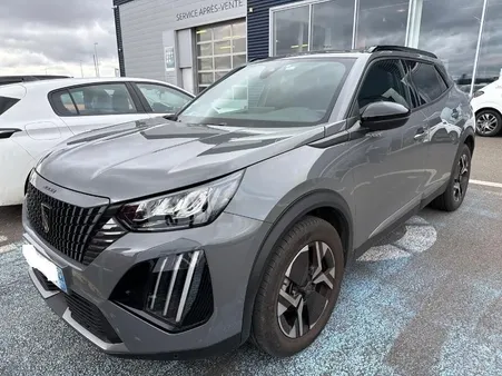 Peugeot 2008 1.2 PureTech 130ch S&S Allure EAT8 / NAVIGATION + CAMERA DE RECUL