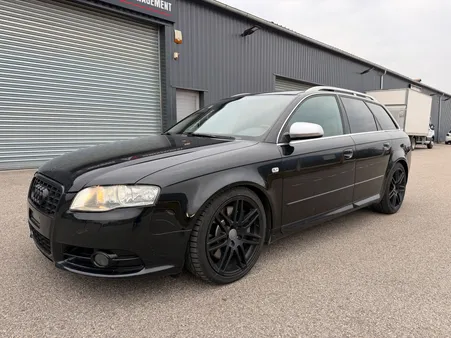 Audi s4 avant 4.2 fsi 344 ch bvm quattro
