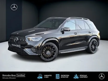 Mercedes Classe GLE 350 de 4MATIC AMG LINE TO SIEGES AVANTS ELECTRIQU