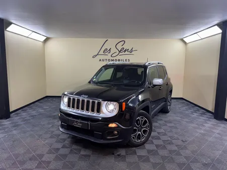 JEEP RENEGADE 1.6 MultiJet 120 4x2 Limited