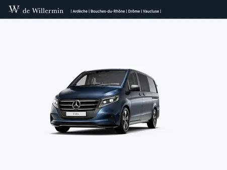 Mercedes Vito 119 CDI 4x4 Mixto Long LG SELE