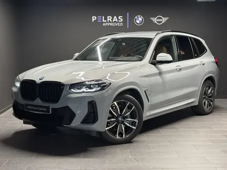 Bmw X3 xDrive30e 292ch M Sport