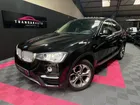 BMW X4 F26 xDrive20d 190ch xLine / CT OK / CAMÉRA / AFFICHAGE TETE HAUTE / SIÈGES À MÉMOIRE ÉLECTRIQUES
