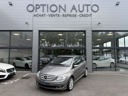 Mercedes CLASSE B 200 PACK SPORT