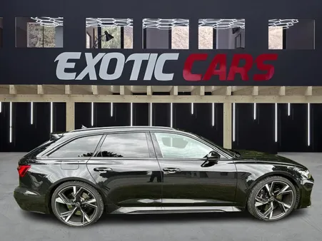 AUDI A6 RS6 Avant Quattro 4.0i V8 TFSI - 600 - BVA Tiptronic RS6 AVANT 2019 BREAK