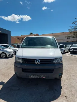 Volkswagen Transporter T5 Phase 2 (7E) Fourgon 2.0 TDI 16V 102 cv A