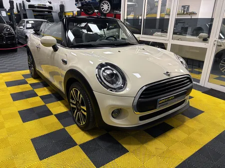 MINI Cabriolet III 1.5 ONE 102 5CV édition GREENWICH BV6 1ere main origine France