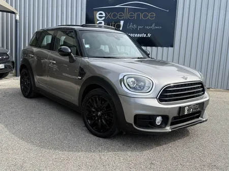Mini COUNTRYMAN COOPER D 150CH OAKWOOD BVA