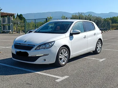 Peugeot 308 commerciale Business Pack