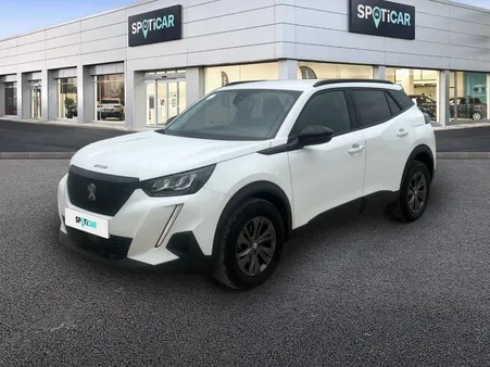 PEUGEOT 2008 PureTech 130 S&S BVM6 Style