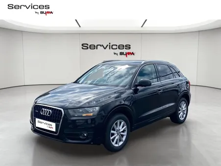 Audi Q3 2.0 TDI 177 ch Quattro Ambiente S tronic 7