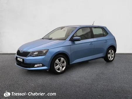 SKODA Fabia 1.2 TSI 110 ch Greentec DSG7 Style