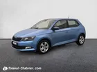 SKODA Fabia 1.2 TSI 110 ch Greentec DSG7 Style