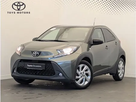 Toyota aygo x 1.0 VVT-i 72 Design