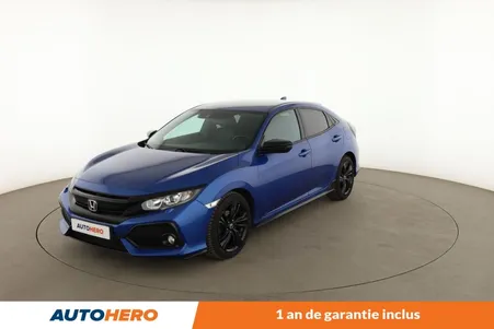 Honda Civic 1.0 i-VTEC Dynamic Limited Edition CVT 5P 126 ch