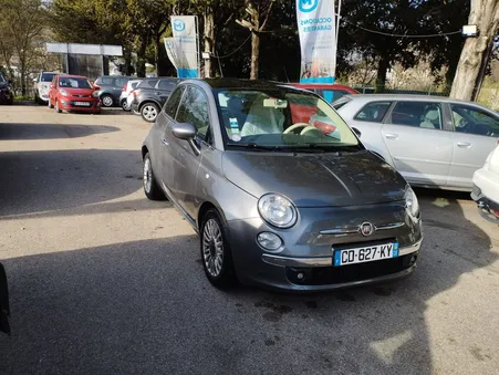 Fiat 500 0.9 8V TWINAIR 85CH S&S DUALOGIC