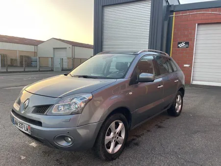RENAULT Koleos 2.0 dCi 16V 4x4 150 cv Boîte automatique