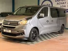 🚐 Fiat Talento Panorama Combi Long 2.0 145 ch – 9 places –