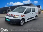 Citroën Berlingo CABINE APPROFONDIE CA XL BLUEHDI 100 S&S BVM5 CONTROL