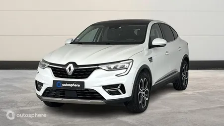 Renault Arkana 1.6 E-Tech 145ch Intens -21B