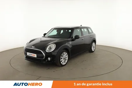 Mini Clubman One D Finition Chili BVA6 116 ch
