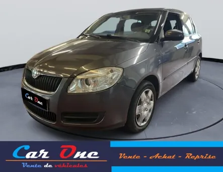 Skoda Fabia 1.4 TDI 70cv Ambiente Clim *I