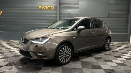 Seat ibiza 1.2 tsi 90 connect 1er main