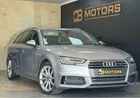 Garantie 12 mois Audi A4 Avant V 3.0 V6 TDI 272 ch Design Luxe quattro Tiptronic /CarPlay Android d’auto en option / Toit ouvrant / Système d'assistance au stationnement
