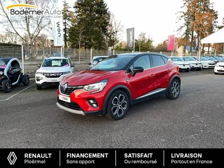 Renault Captur E-Tech 145 - 21 Intens