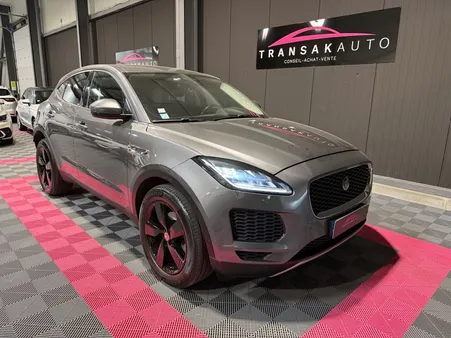 JAGUAR E-PACE 2.0 D - 150 CV AWD BVA R-Dynamic SE + CARPLAY + SIEGES / VOLANT CHAUFFANT + CAMERA + MERIDIAN