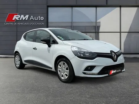 Renault CLIO IV STE 1.5 DCI 75CH ENERGY AIR - 2 PLACES
