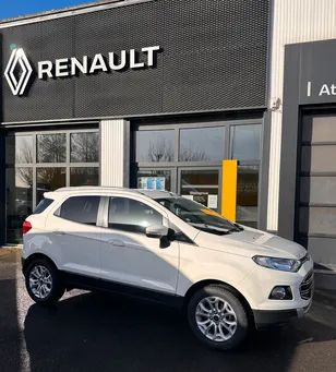 Ford ecosport titanium