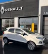 Ford ecosport titanium