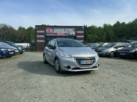 Peugeot 208 1.4 HDi 70