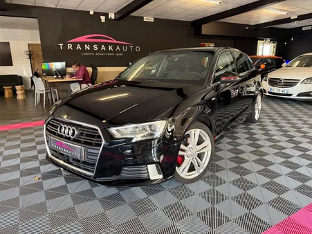 AUDI A3 SPORTBACK 35 TFSI CoD 150 S tronic 7 Sport