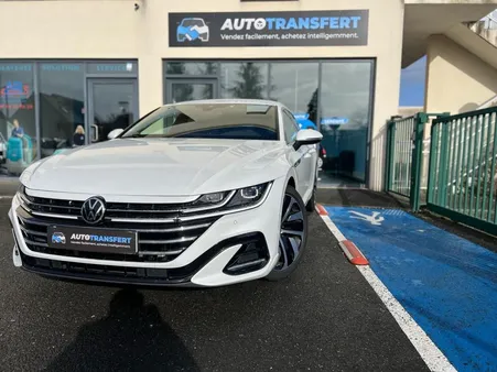 VOLKSWAGEN ARTEON Shooting Brake APPLE CARPLAY 2.0 TDI 150CH R-Line