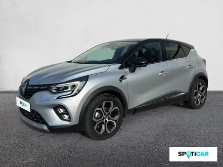 Renault Captur E-Tech 145CH - 21 INTENS FULL HYBRID