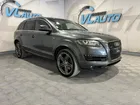 AUDI Q7 3.0 V6 TDI 204 DPF 7 pl Quattro S Line Tiptronic BVA