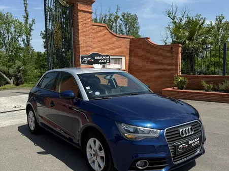 AUDI A1 SPORTBACK 1.2 TFSI 86 Attraction