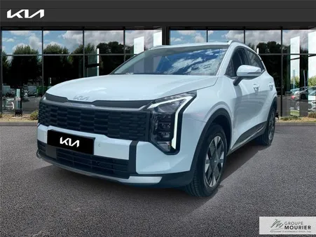 Kia Sportage V HYBRIDE 239 CH BVA6 Motion
