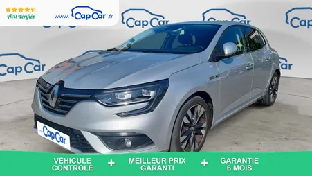 Renault Mégane 1.5 dCi 115 EDC7 Intens