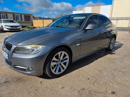 Bmw 318 d e90 bv6 12/2010