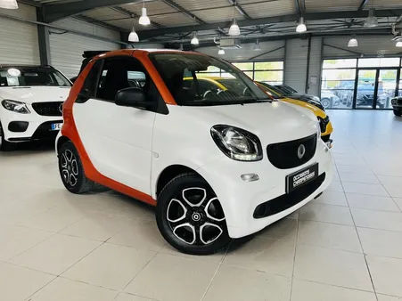 SMART FORTWO CABRIO 1.0 71 ch S&S BA6 Pure