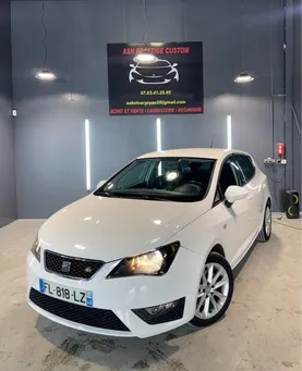 Seat Ibiza 1.4 TSI 150ch FR DSG 5P