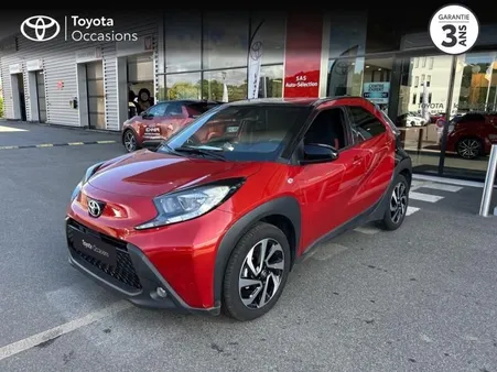 Toyota Aygo X 1.0 VVT-i 72ch Design MY23