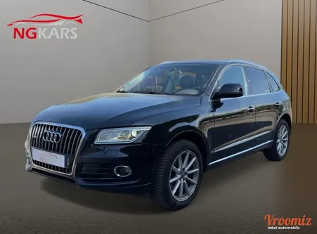 Audi Q5 2.0 TDI 190 AVUS QUATTRO S-TRONIC BVA*2