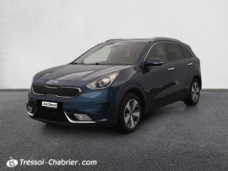 Kia Niro 1.6 GDi Hybride Rechargeable 141 ch DCT6 Active
